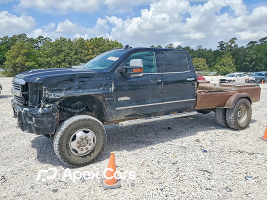 Chevrolet Silverado 2017 - Image 1 of 13
