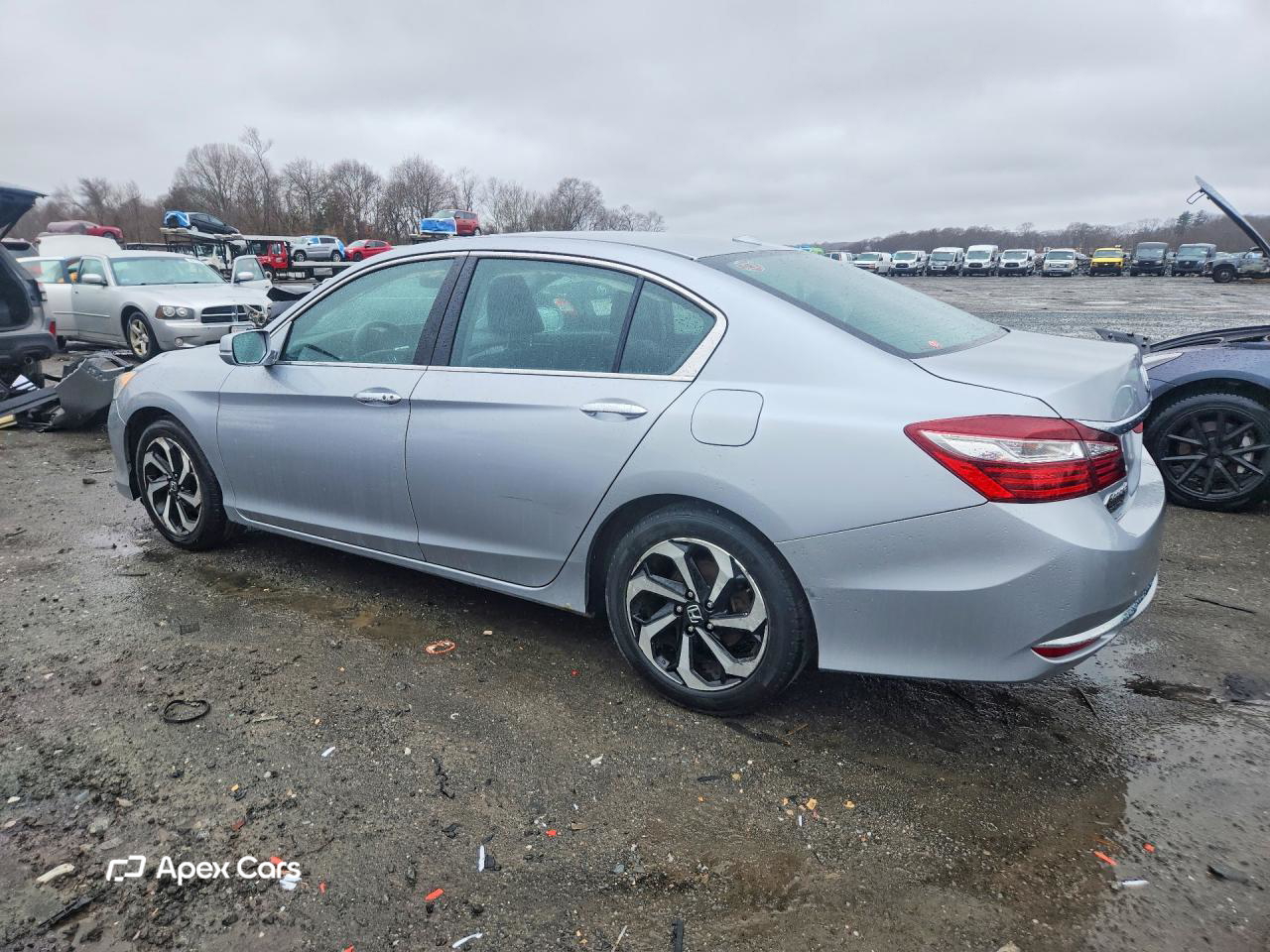 Honda Accord 2016