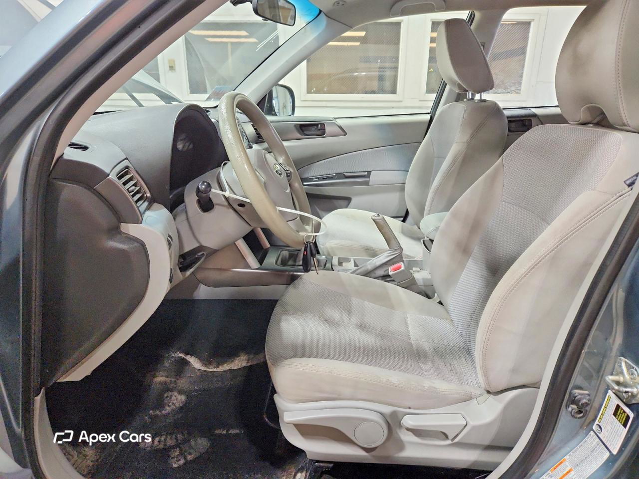 Subaru Forester 2012