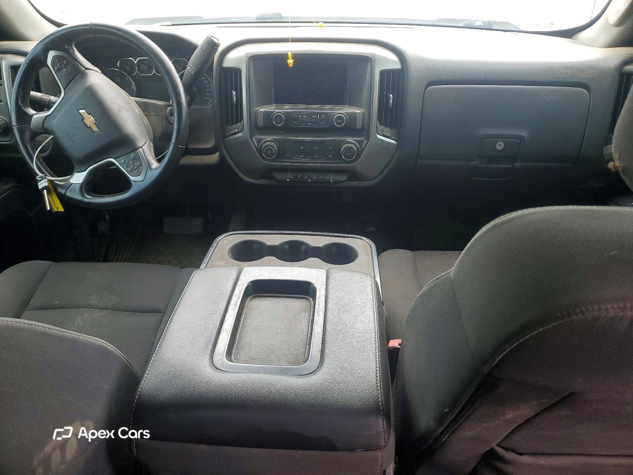 Chevrolet Silverado 2019