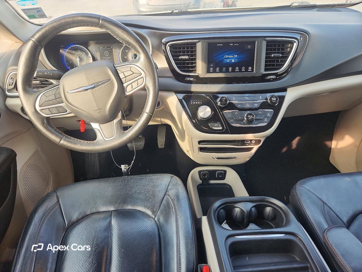 Chrysler Pacifica 2020