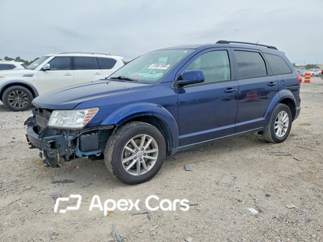 Dodge Journey 2017 - Zdjęcie 1 z 14