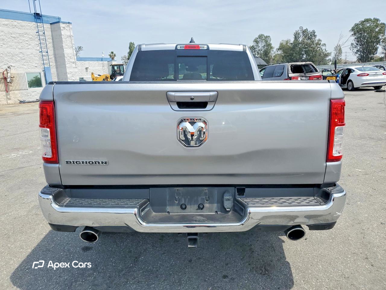 RAM 1500 2022