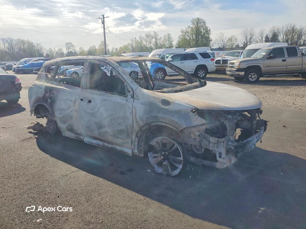 Toyota RAV 4 2018