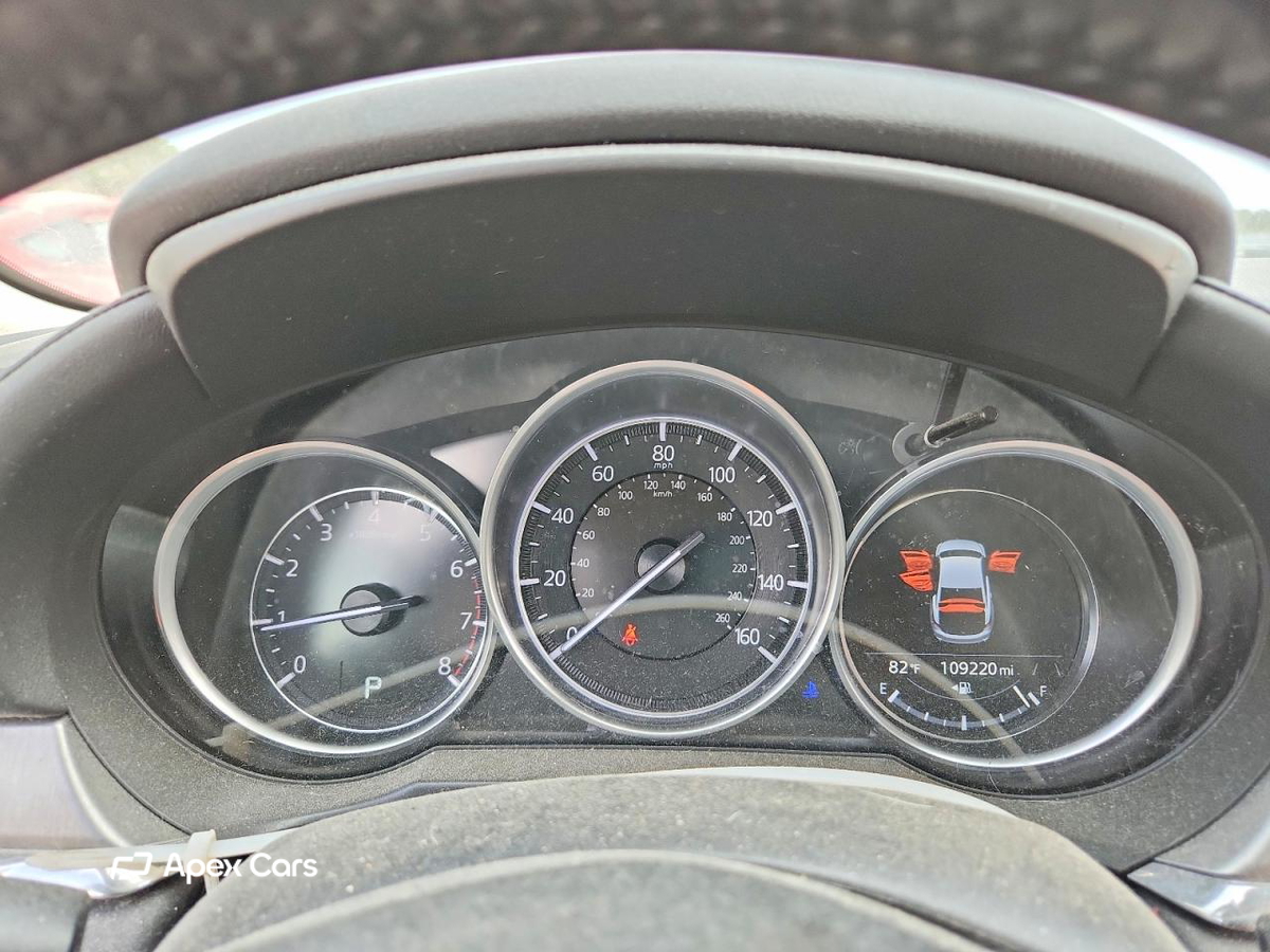 Mazda 6 2021