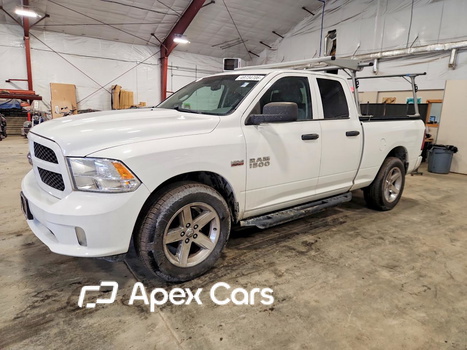 RAM 1500 2015 - Zdjęcie 1 z 12