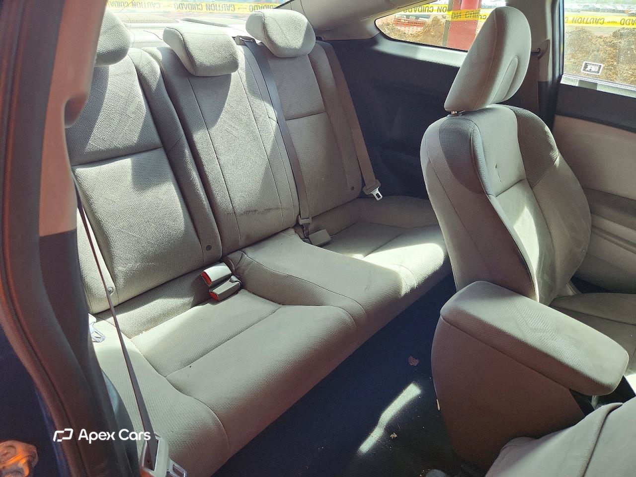 Honda Civic 2012