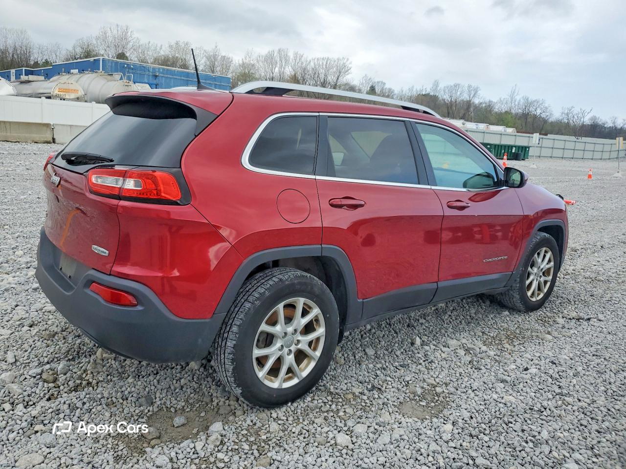Jeep Cherokee 2017