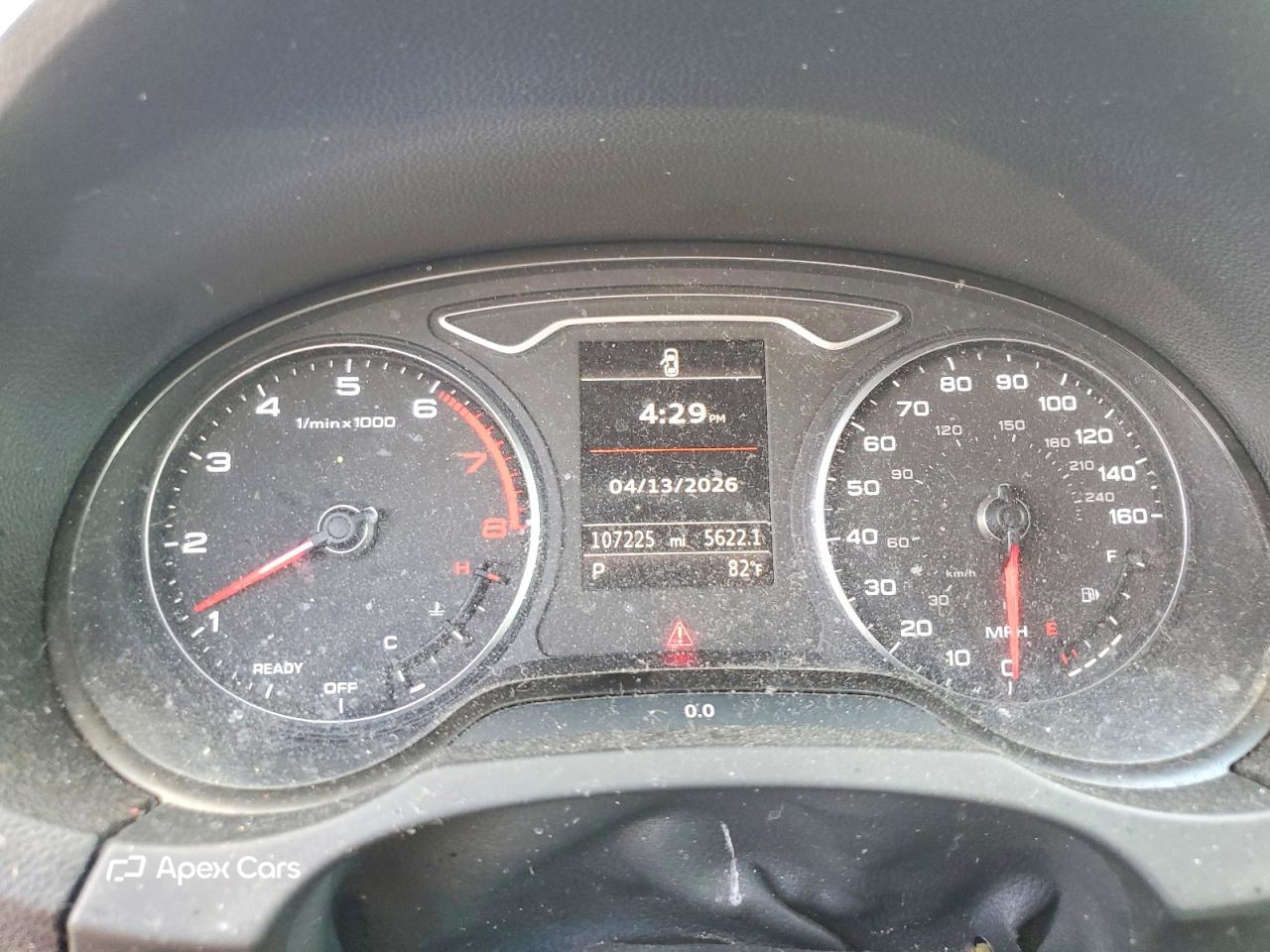 Audi A3 2019