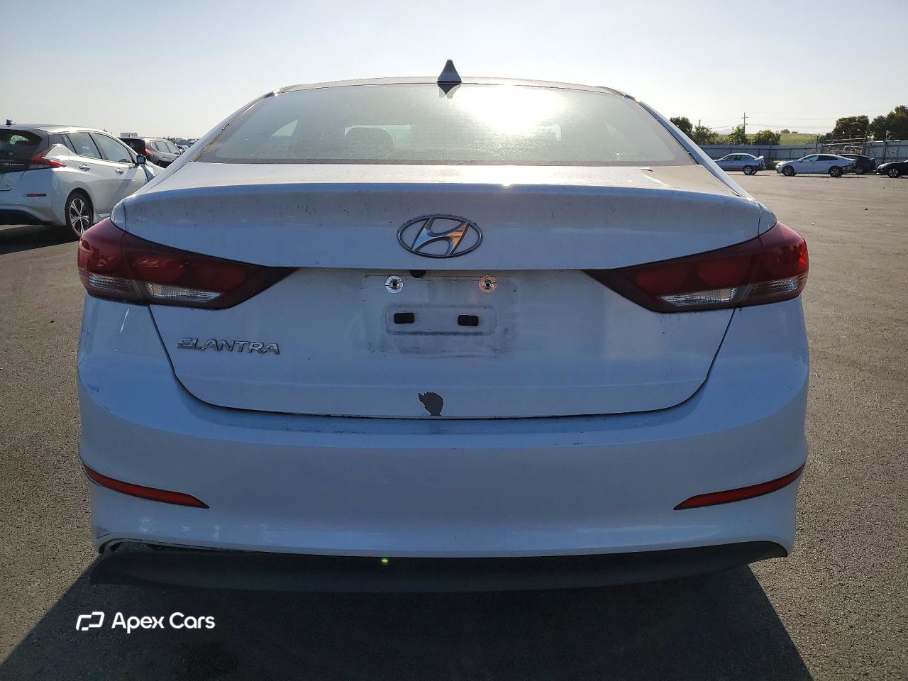 Hyundai Elantra 2017