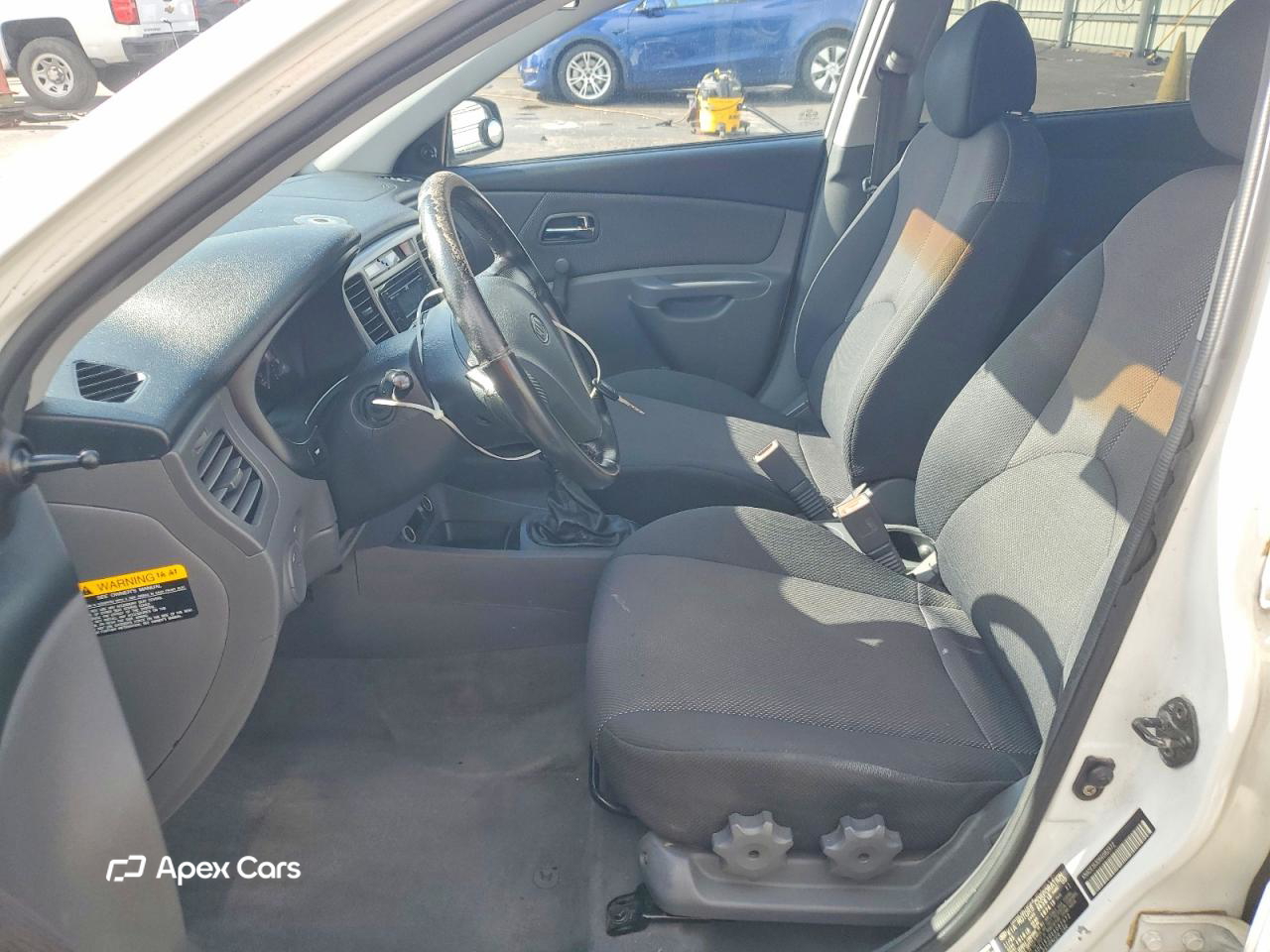 Kia Rio 2006