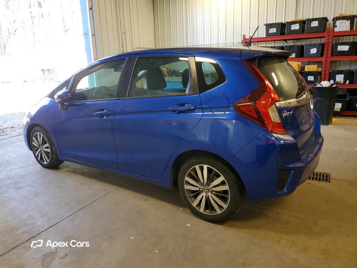 Honda Fit 2015