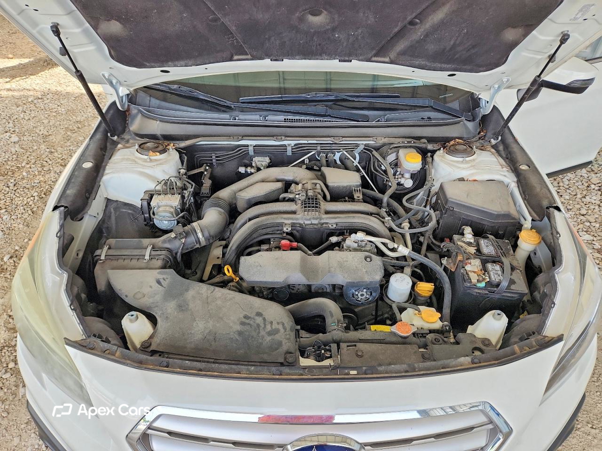 Subaru Outback 2016