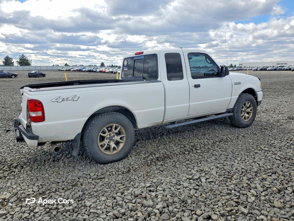 Ford Ranger 2011