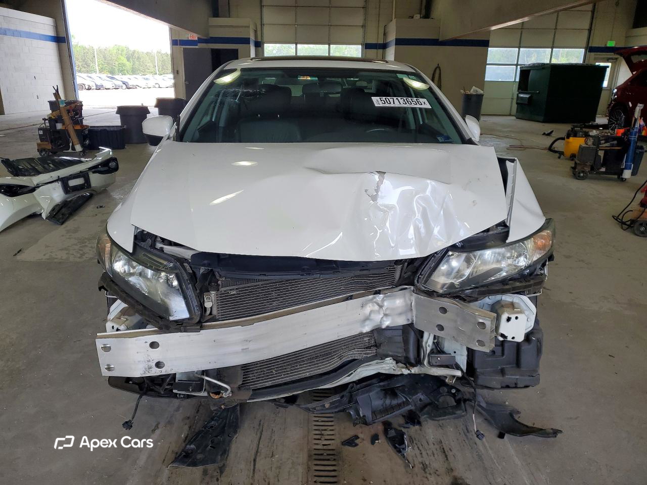 Honda Civic 2015