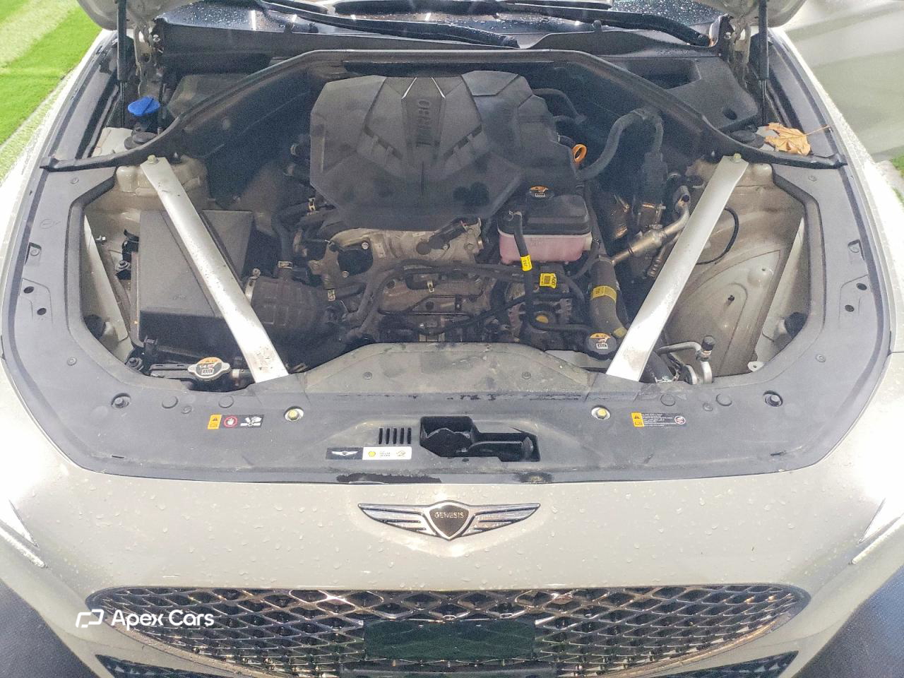 Genesis G70 2024