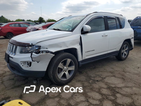 Jeep Compass 2016 - Image 1 of 14