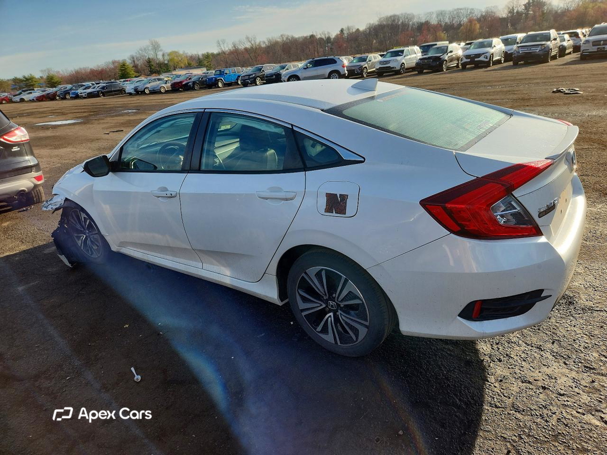 Honda Civic 2017