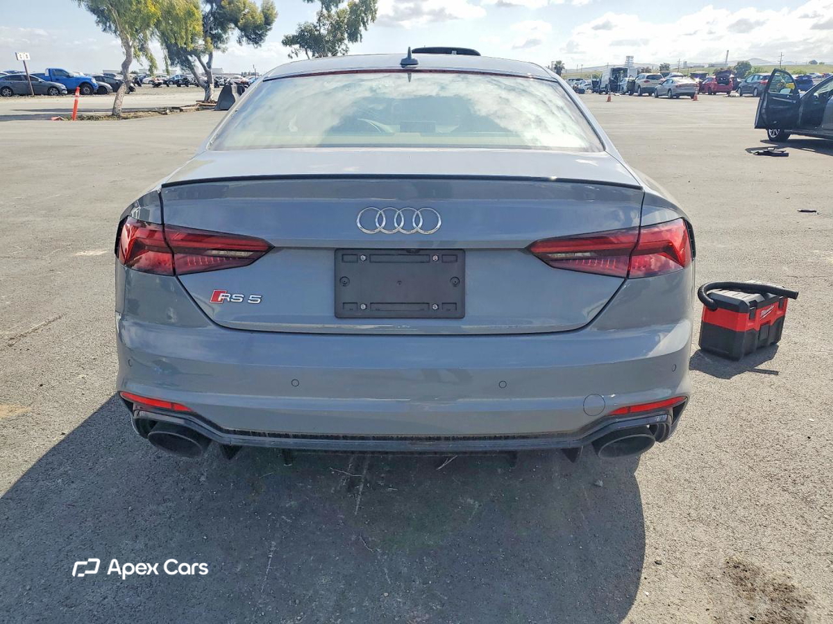 Audi RS5 2019