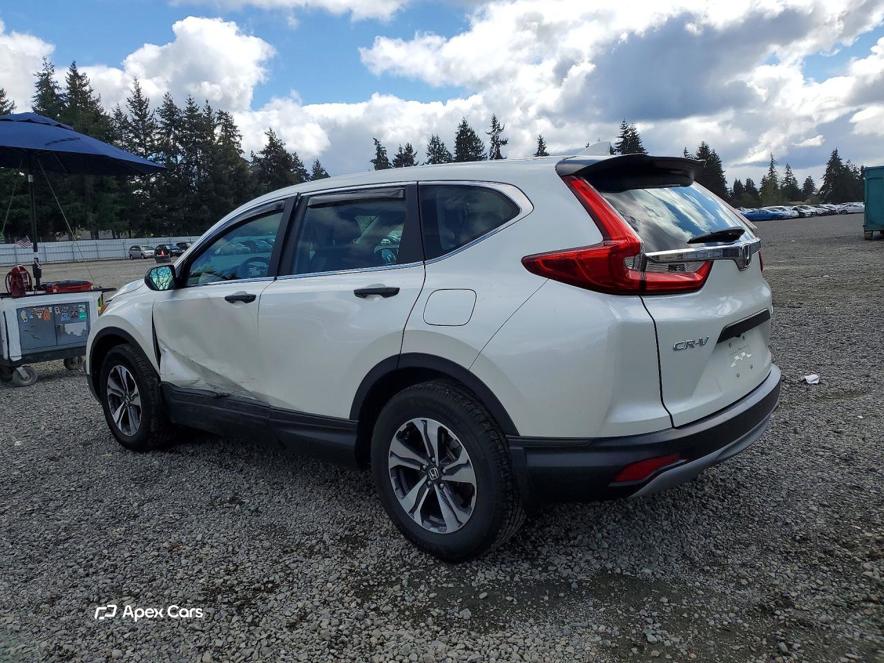 Honda CR-V 2018