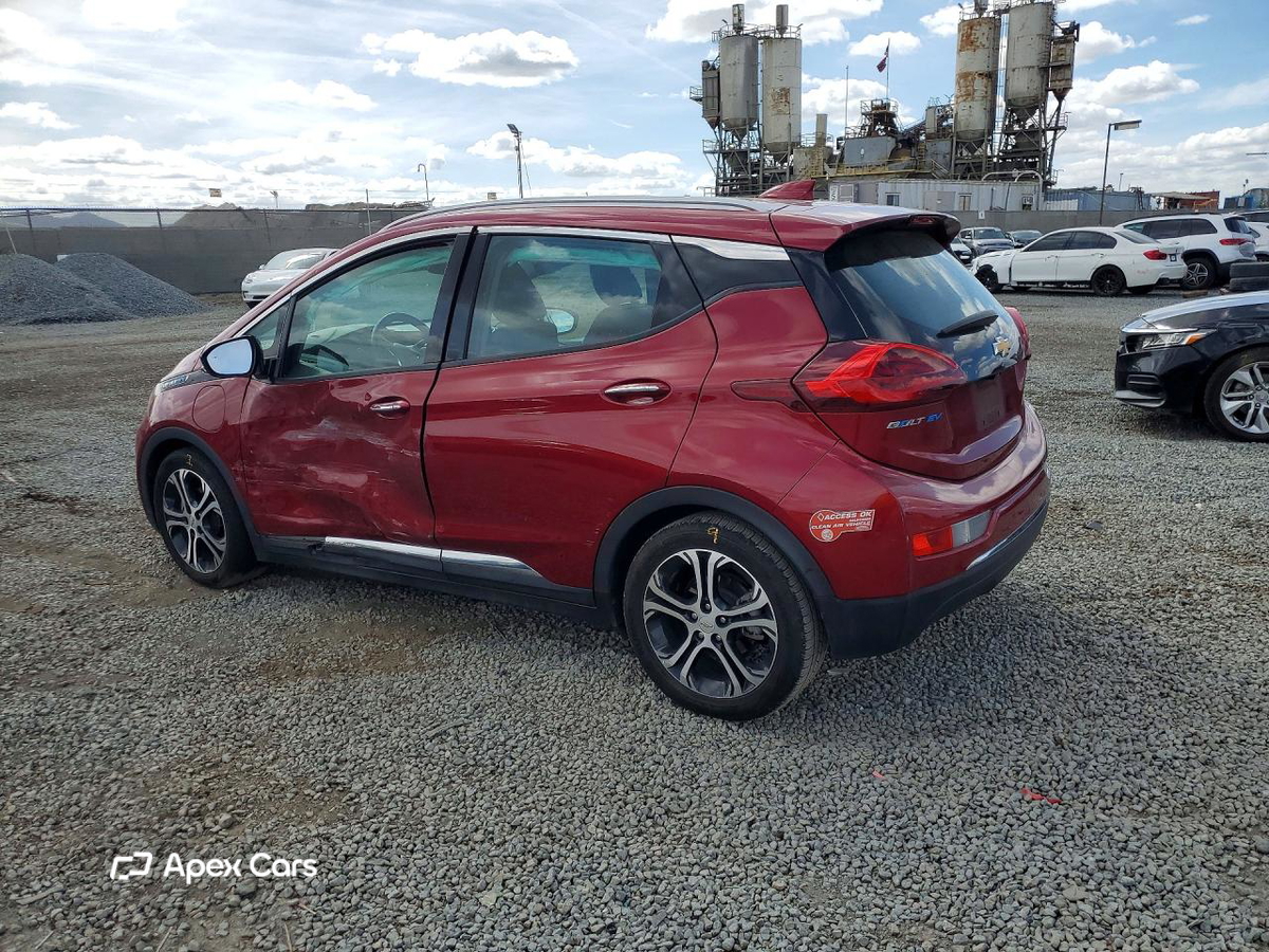 Chevrolet Bolt 2019
