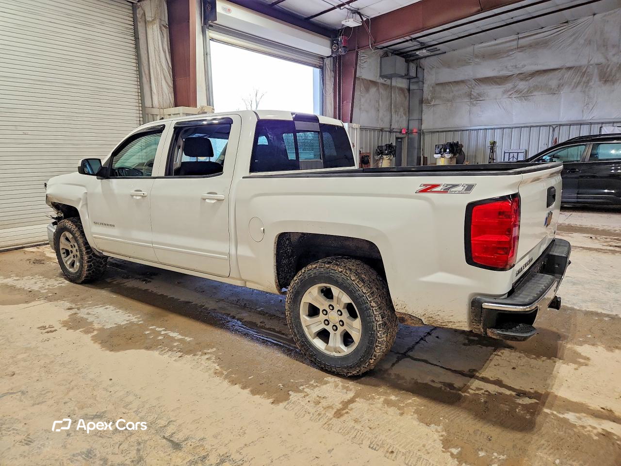 Chevrolet Silverado 2015