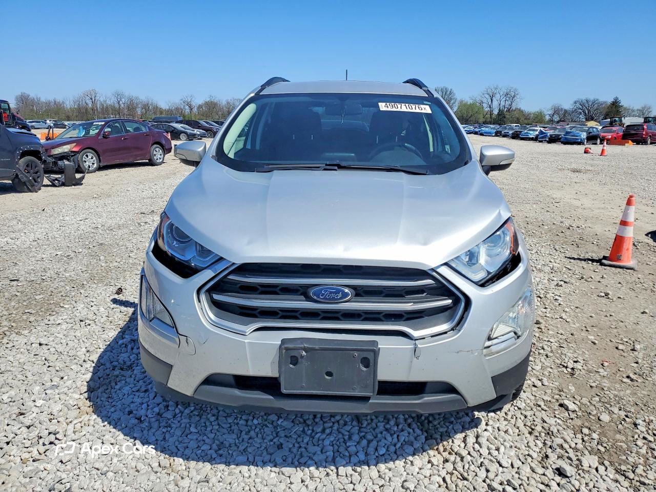 Ford EcoSport 2018