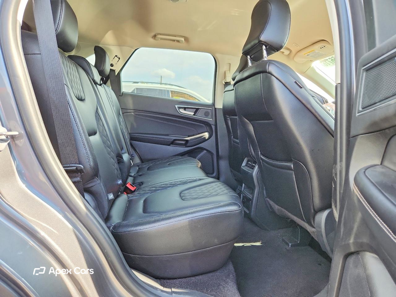 Ford Edge 2024