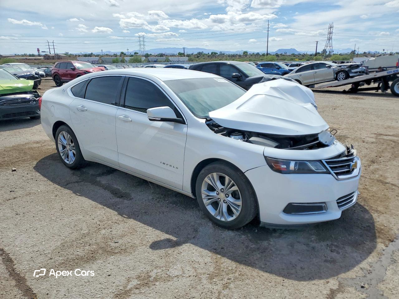 Chevrolet Impala 2014