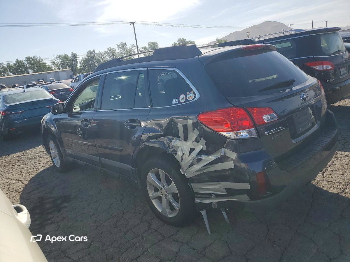 Subaru Outback 2013