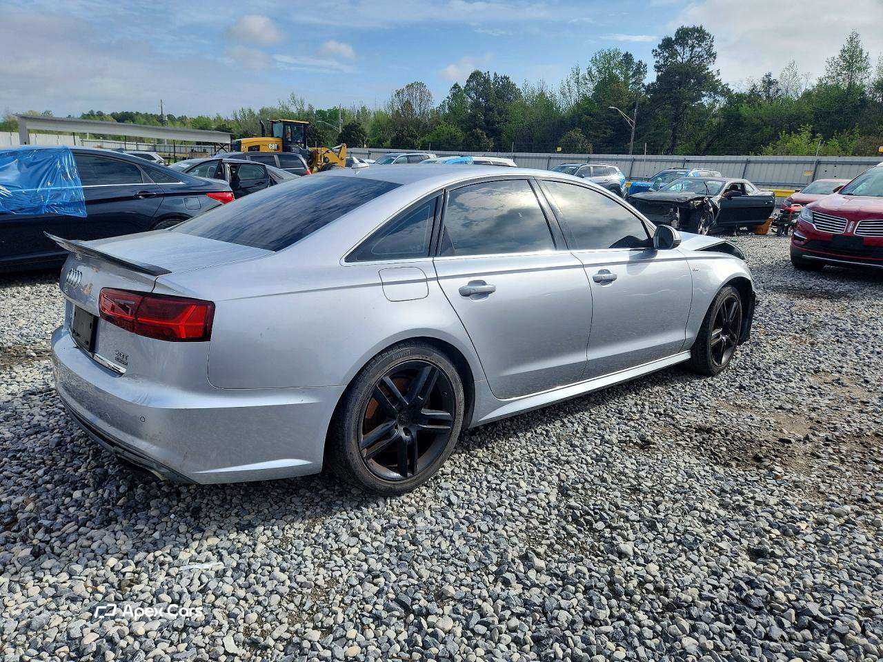 Audi A6 2016