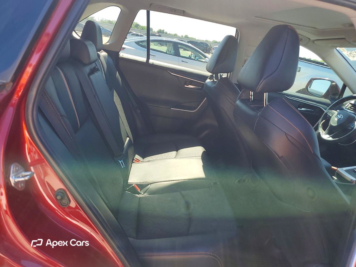 Toyota RAV 4 2019