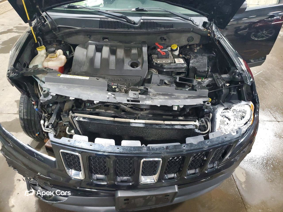 Jeep Compass 2012