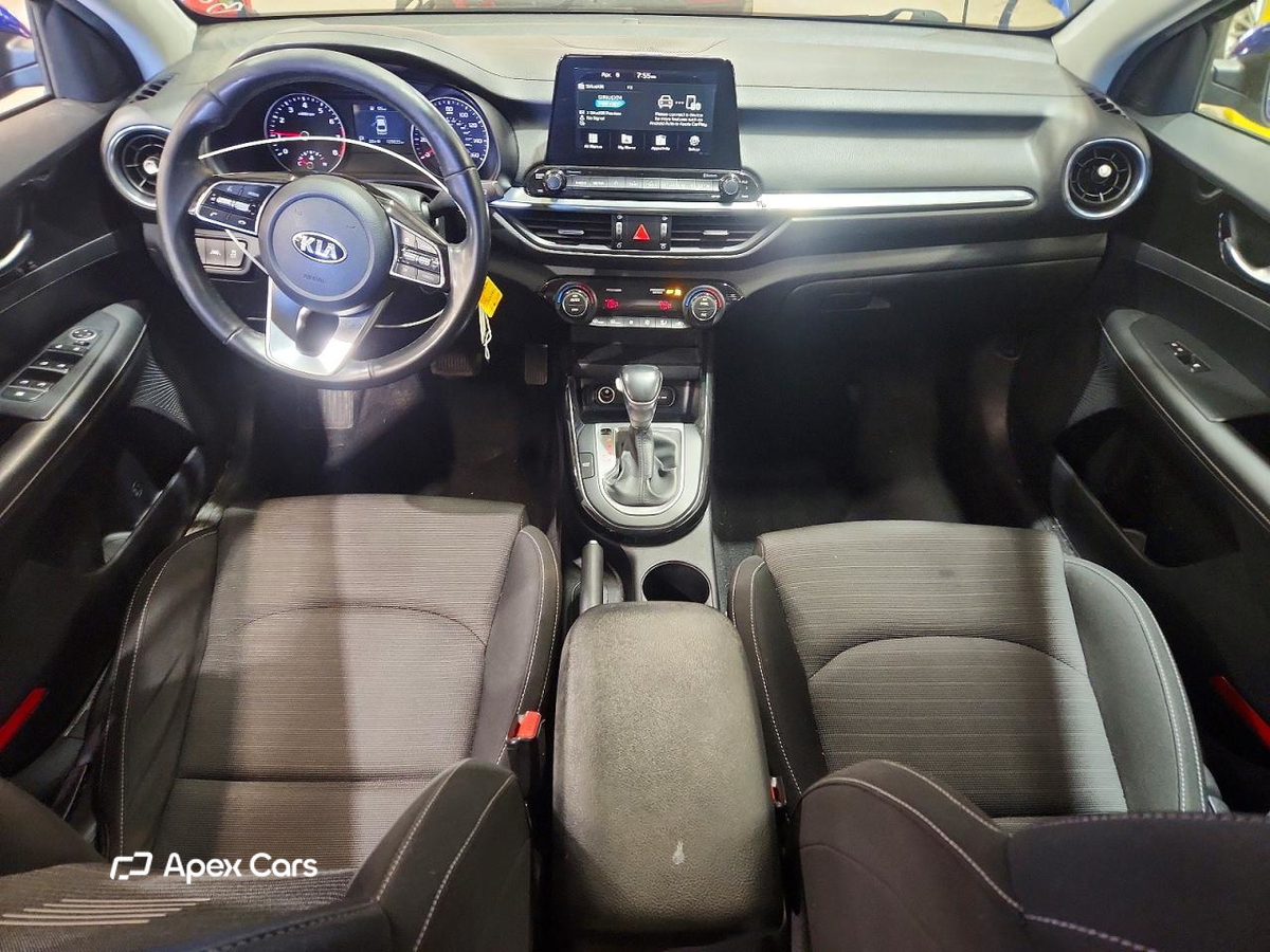 Kia Forte 2019