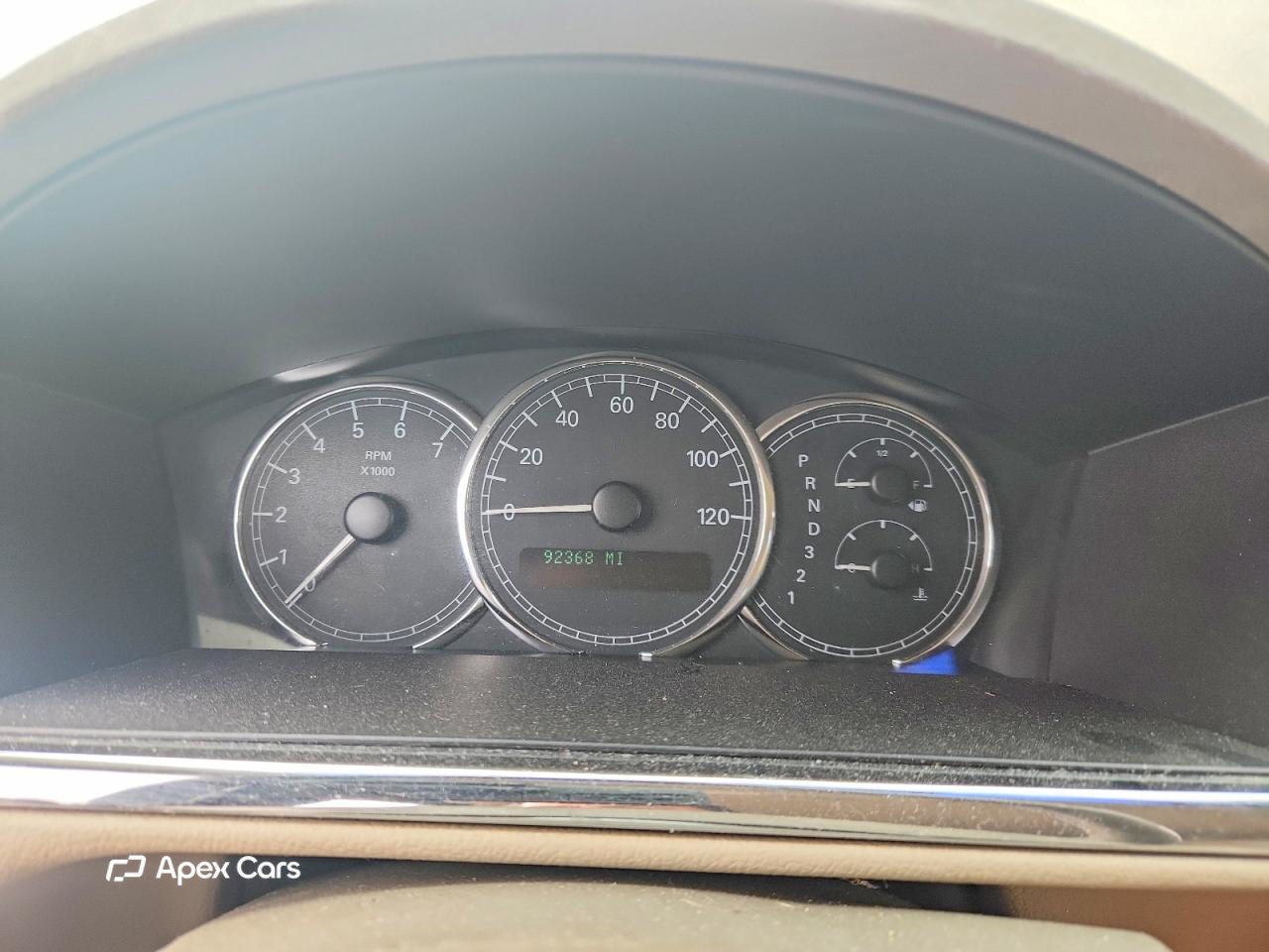 Buick LaCrosse 2005