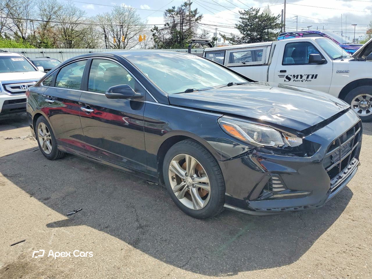 Hyundai Sonata 2018