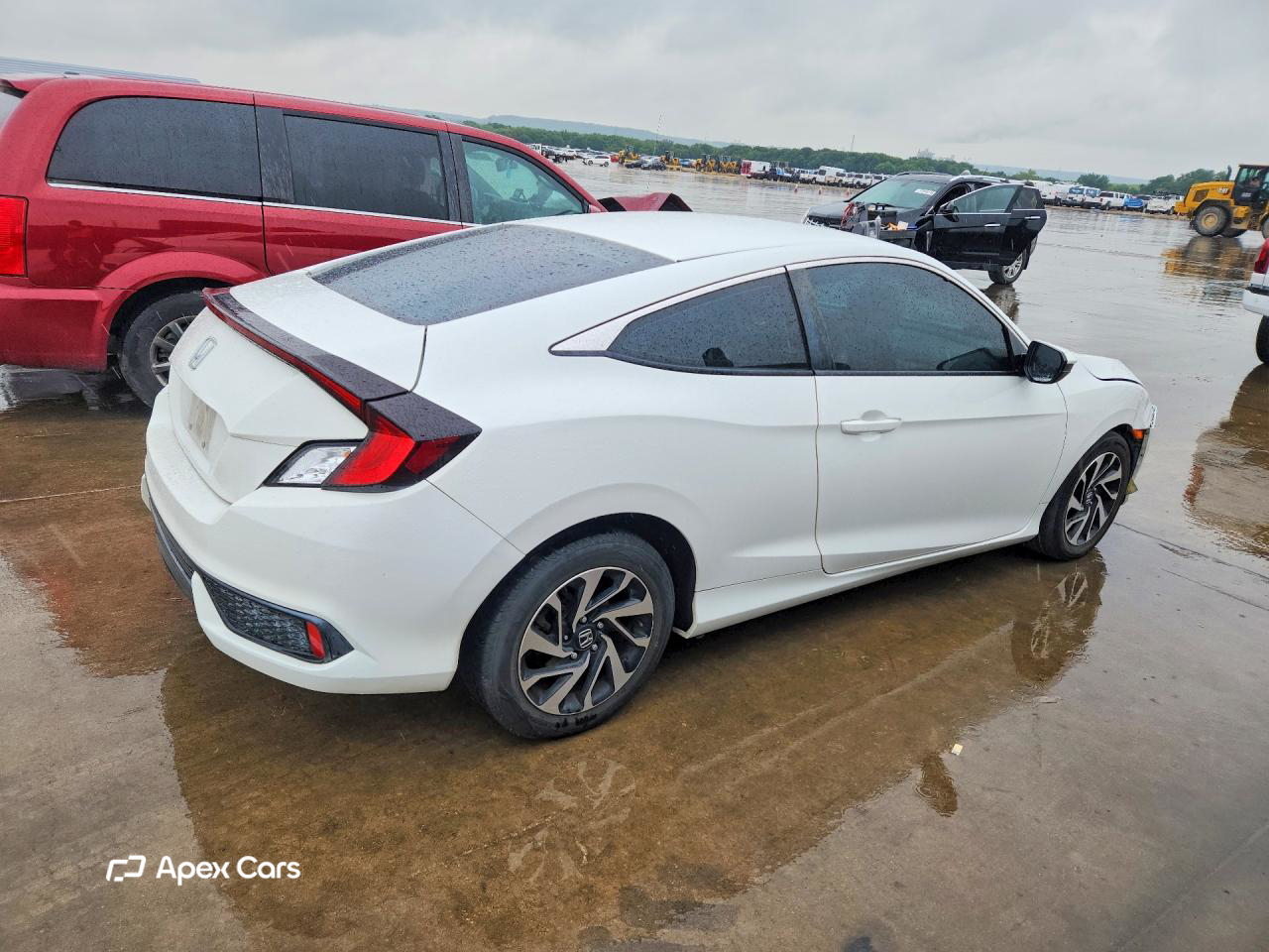 Honda Civic 2017