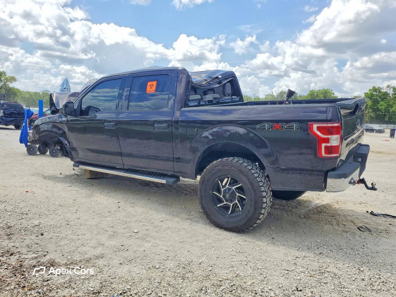 Ford F-150 2018