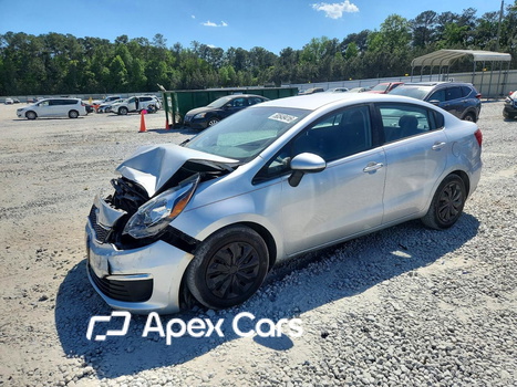 Kia Rio 2016 - Image 1 of 13