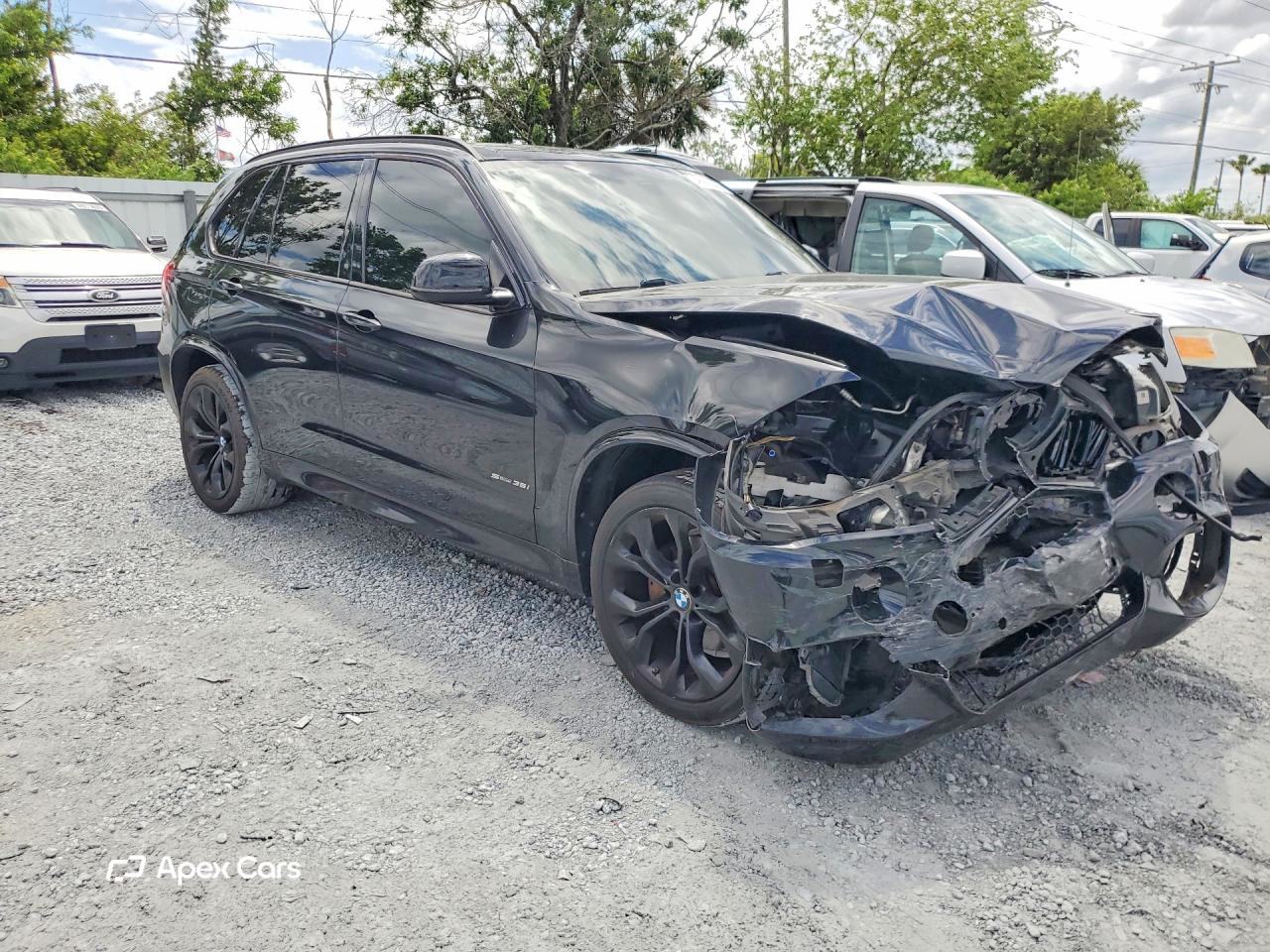 BMW X5 2014