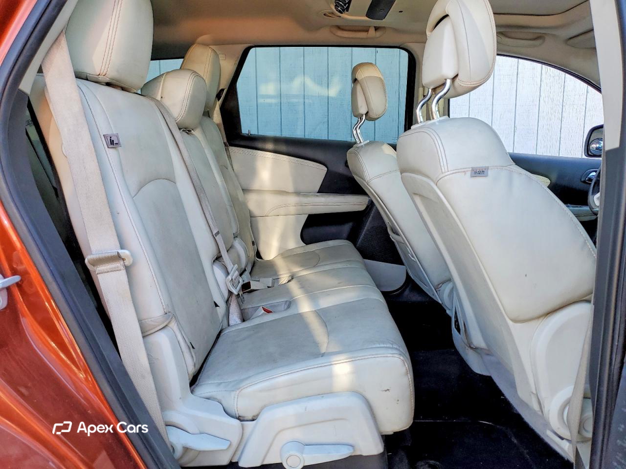 Dodge Journey 2012