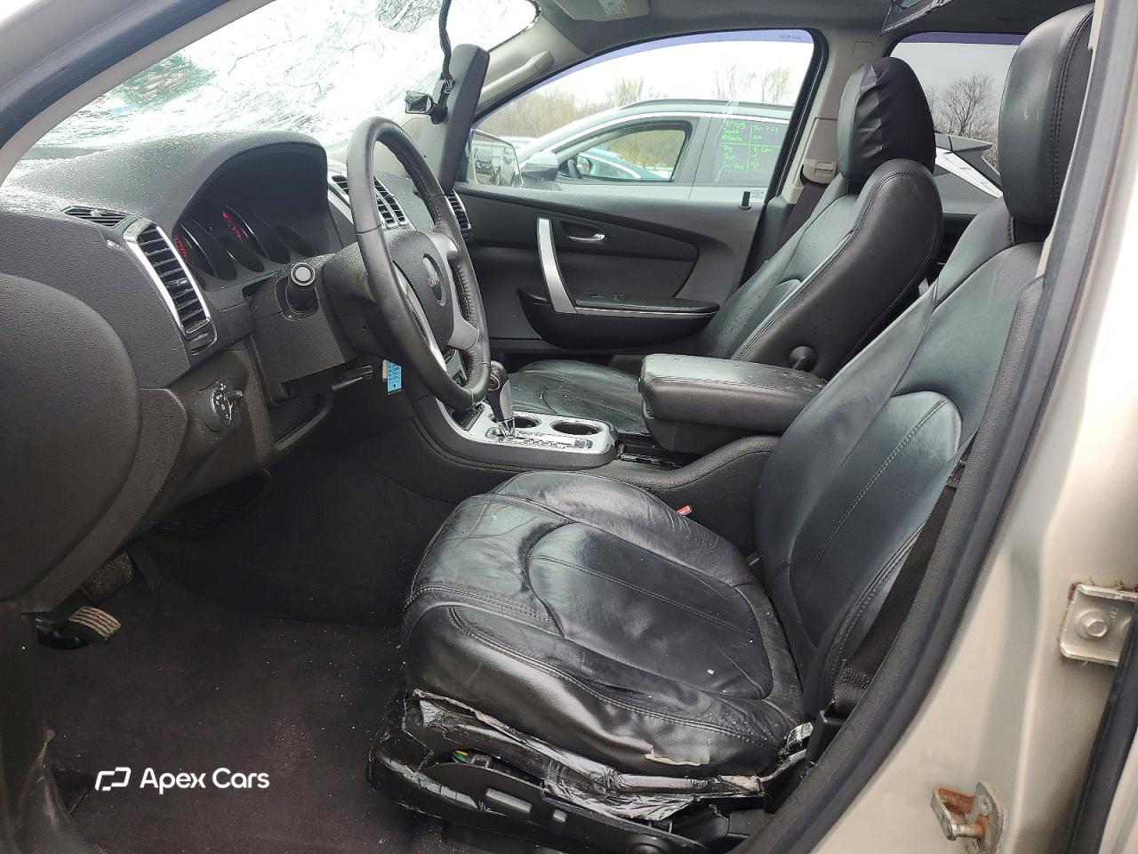 GMC Acadia 2012