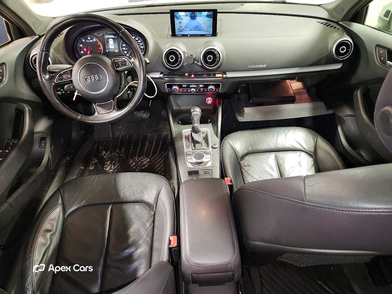 Audi A3 2015