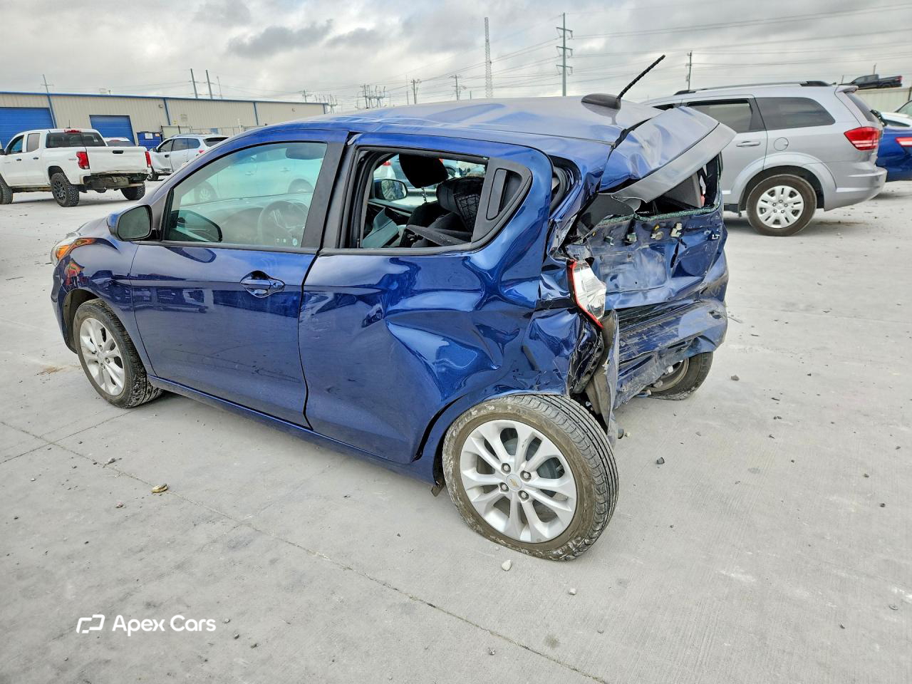 Chevrolet Spark 2022