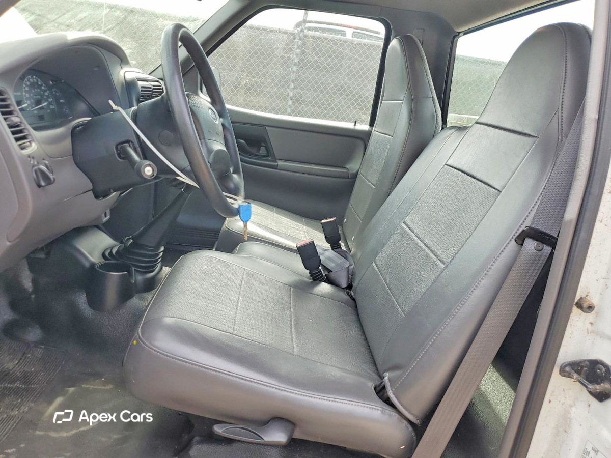 Ford Ranger 2002