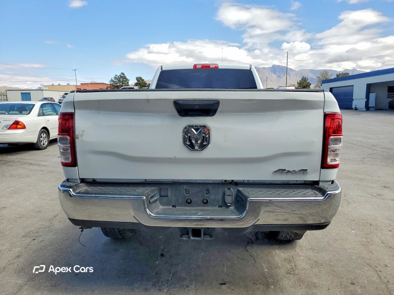 RAM 2500 2021
