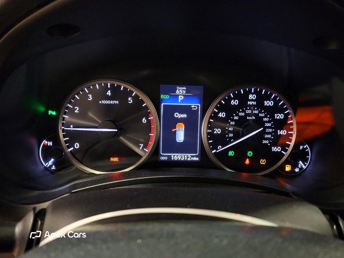 Lexus NX 2016