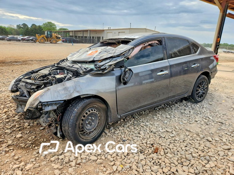 Nissan Sentra 2017 - Image 1 of 13