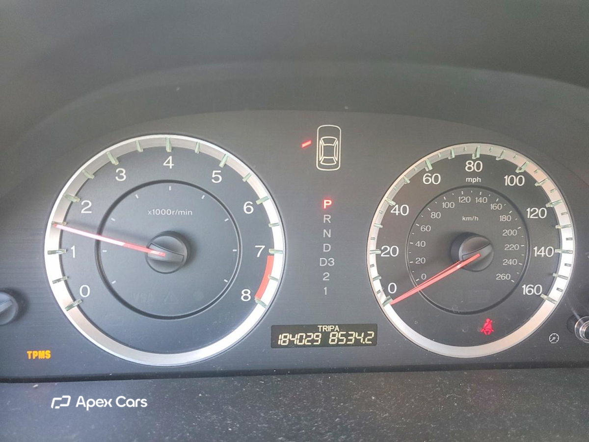 Honda Accord 2010