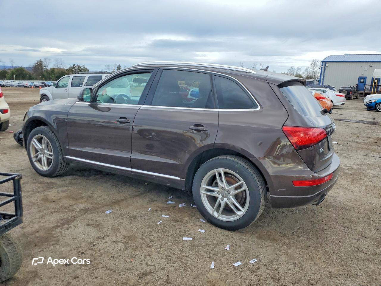 Audi Q5 2013